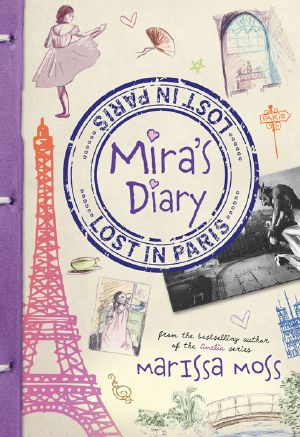 [Mira's Diary 01] • Mira's Diary